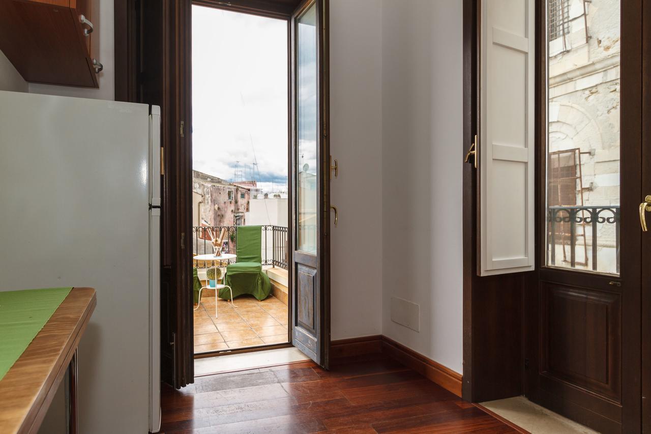 Appartamenti Nerea Ortigia Syracuse Exterior foto