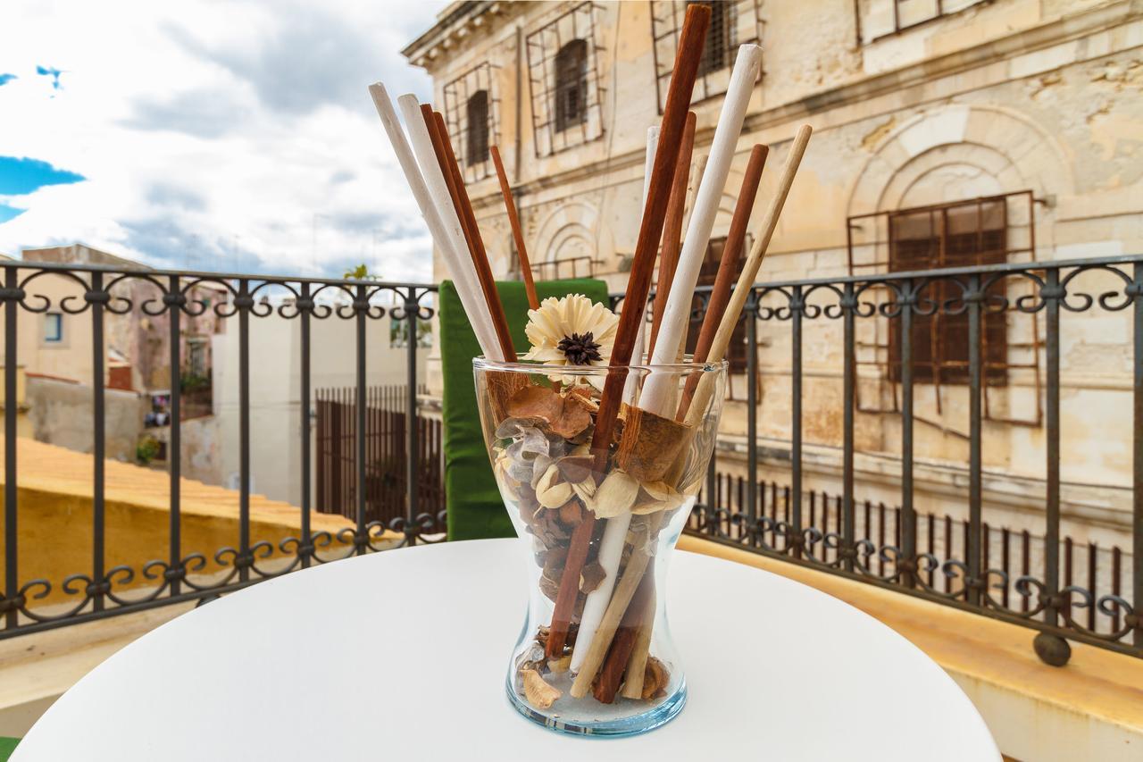 Appartamenti Nerea Ortigia Syracuse Exterior foto