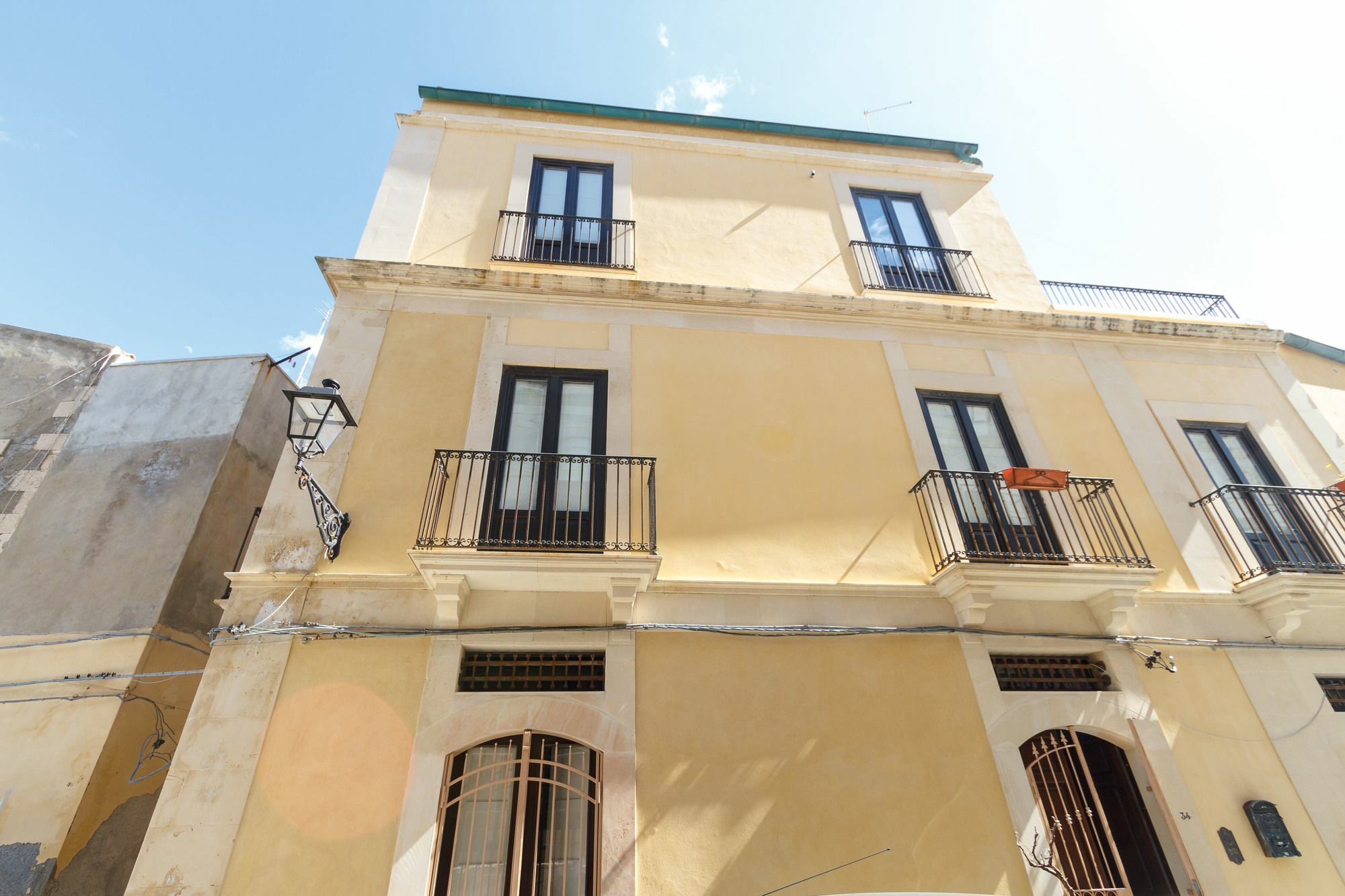 Appartamenti Nerea Ortigia Syracuse Exterior foto